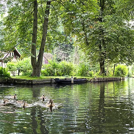 Mit Blick Auf Spree In Apartamento *