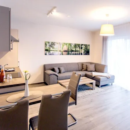 Mit Blick Auf Spree In * Lübben