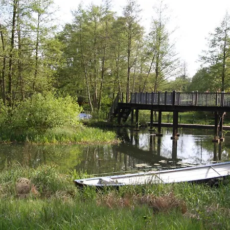 Mit Blick Auf Spree In