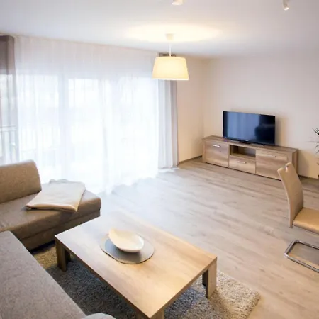 Apartamento Mit Blick Auf Spree In