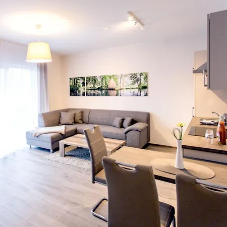 Apartamento Mit Blick Auf Spree In