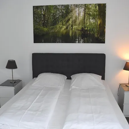 Mit Blick Auf Spree In * Lübben