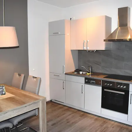 Mit Blick Auf Spree In Apartamento Lübben