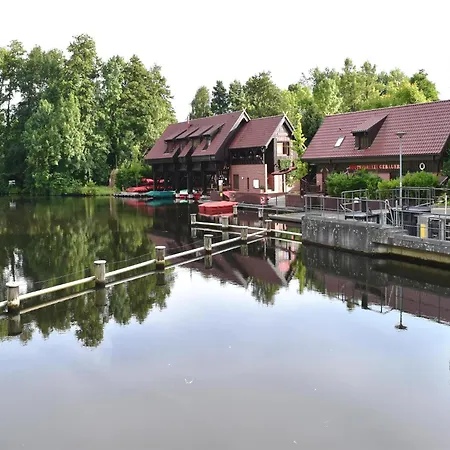 Mit Blick Auf Spree In * Lübben
