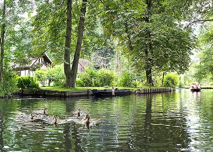 Mit Blick Auf Spree In Lejlighed *
