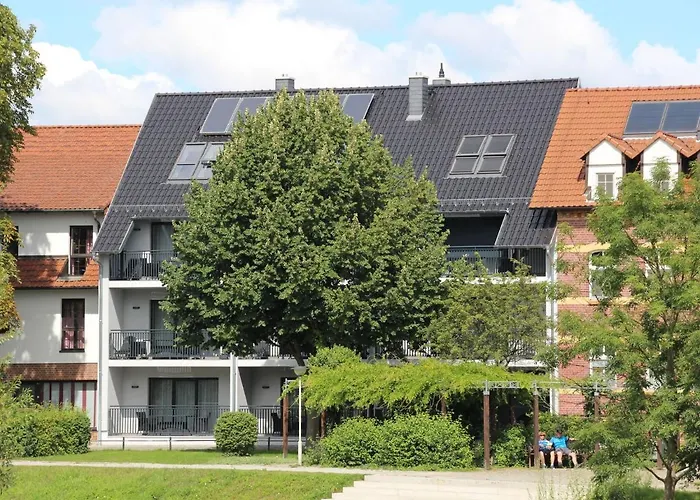 Lejlighed Mit Blick Auf Spree In Lübben