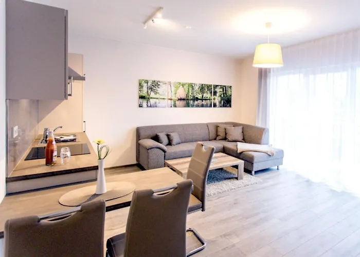 Mit Blick Auf Spree In * Lübben