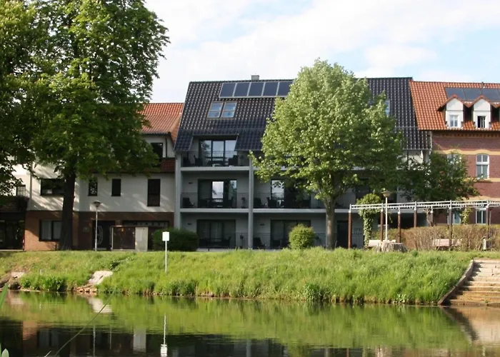 Mit Blick Auf Spree In Lejlighed