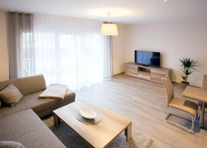 Lejlighed Mit Blick Auf Spree In