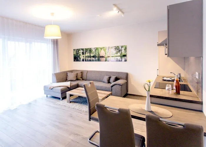 Lejlighed Mit Blick Auf Spree In