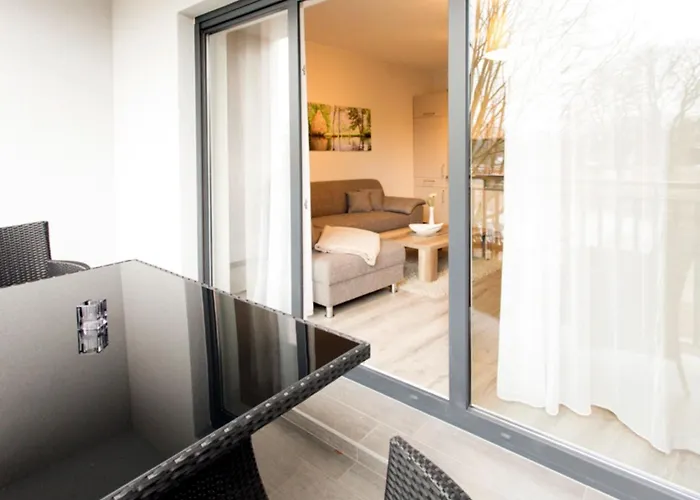 Lejlighed Mit Blick Auf Spree In Lübben