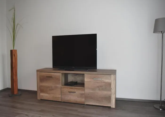 Apartment Mit Blick Auf Spree In *