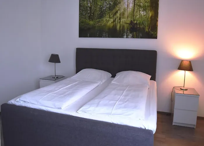 Mit Blick Auf Spree In