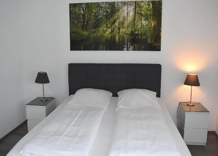 Mit Blick Auf Spree In * Lübben