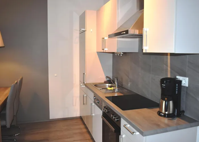 Mit Blick Auf Spree In