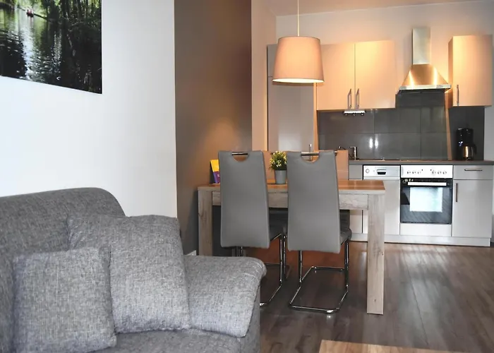 Apartment Mit Blick Auf Spree In Lübben