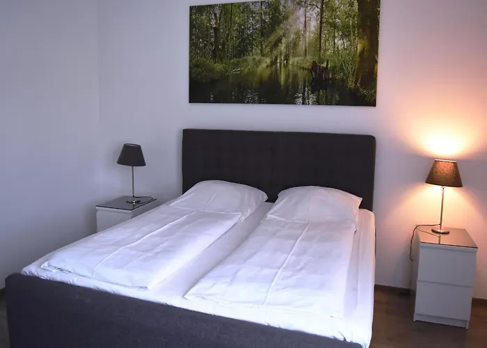 Mit Blick Auf Spree In Appartement