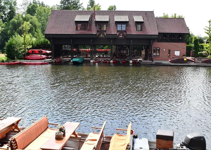 Mit Blick Auf Spree In Apartment *