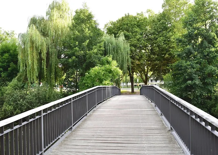 Lejlighed Mit Blick Auf Spree In Lübben
